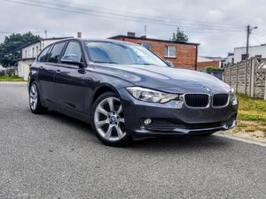 BMW 3 Series F30/F31 320d Touring Sport Line 2015