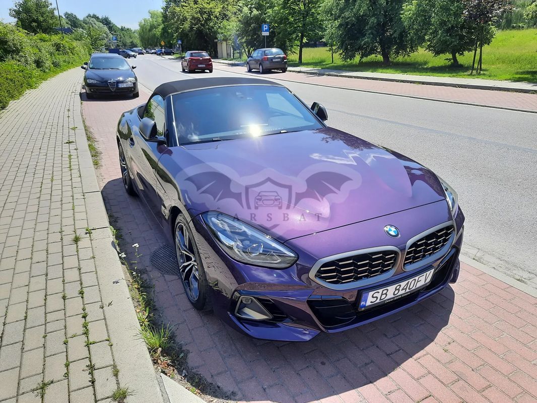 BMW Z4 M40i sport 2024