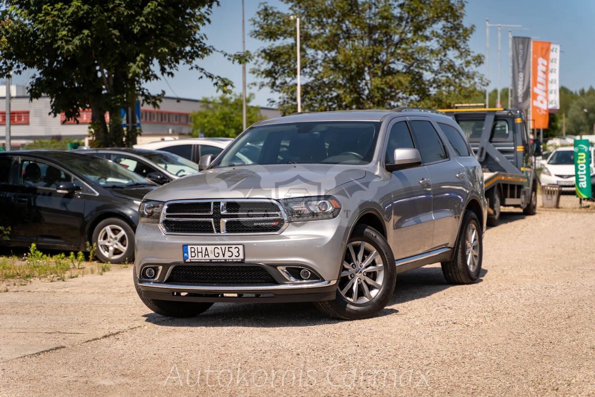 Dodge Durango 2017
