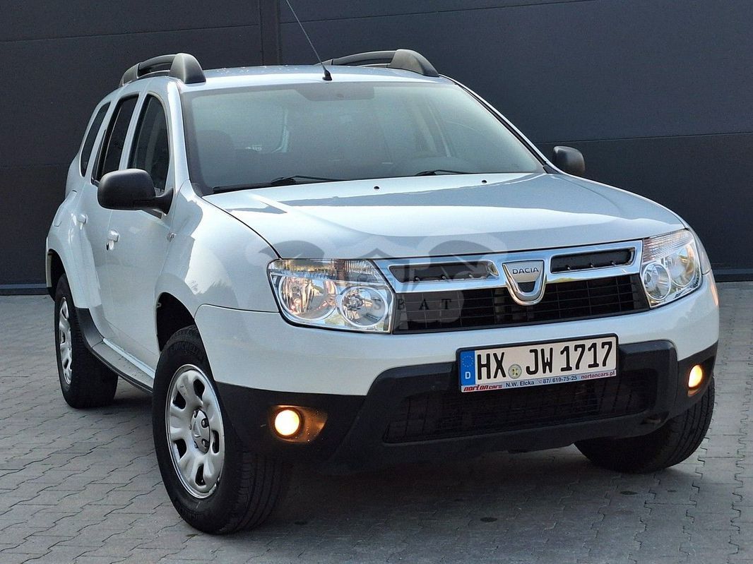 Dacia Duster I 2010