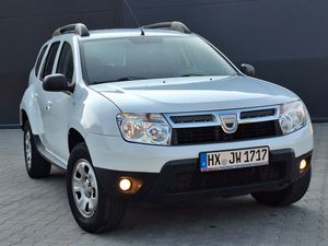Dacia Duster I 2010