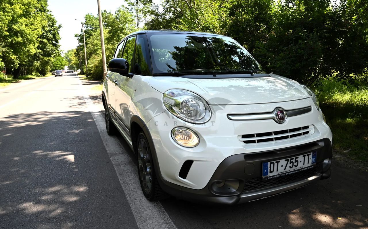 Fiat 500L 2015