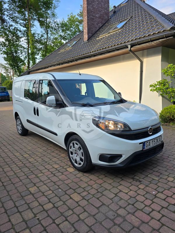 Fiat Doblo II Kombi Maxi 1.6 MJ Active 2022