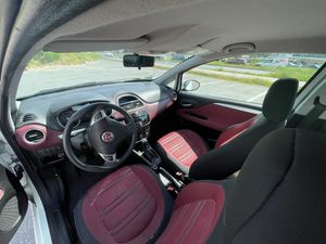 Fiat Punto 1.2 8V Active 2010
