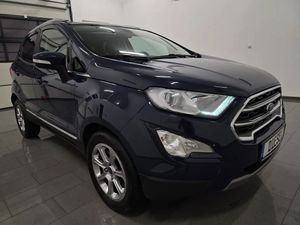 Ford Ecosport 1.5 EcoBlue TITANIUM 2020