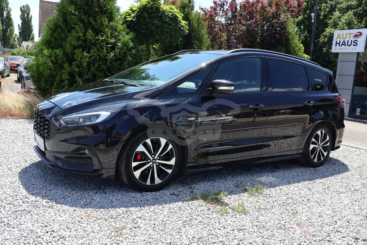Ford S-Max II 2.0 EcoBlue AWD ST-Line 2021