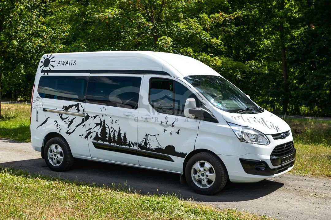 Ford Transit Custom 290 L2H1 Limited 2016
