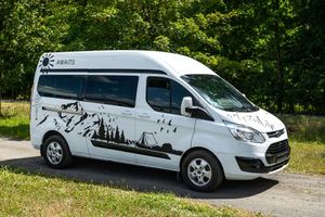 Ford Transit Custom 290 L2H1 Limited 2016