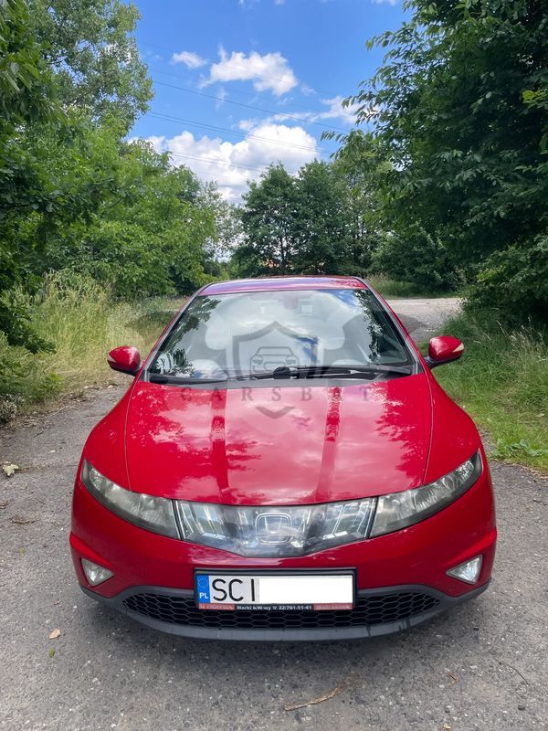 Honda Civic VIII 1.8 Executive 2007