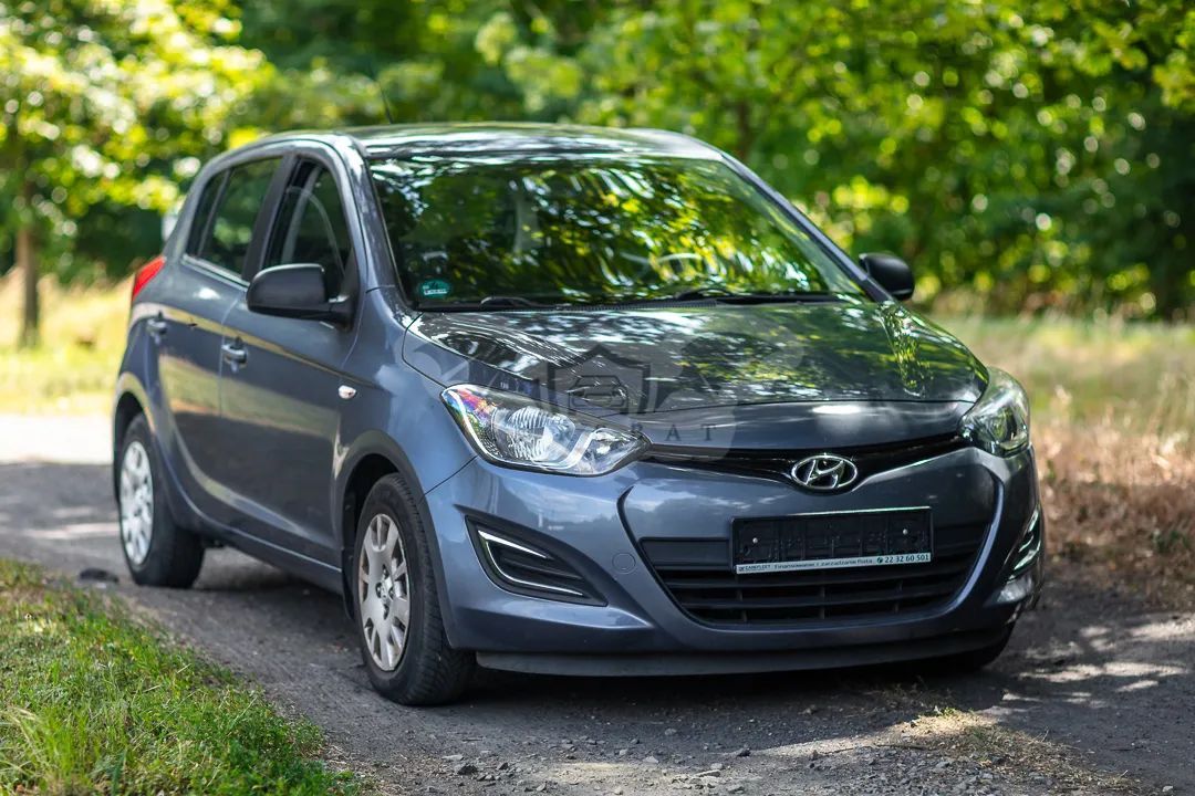 Hyundai i20 I 1.25 Comfort 2013