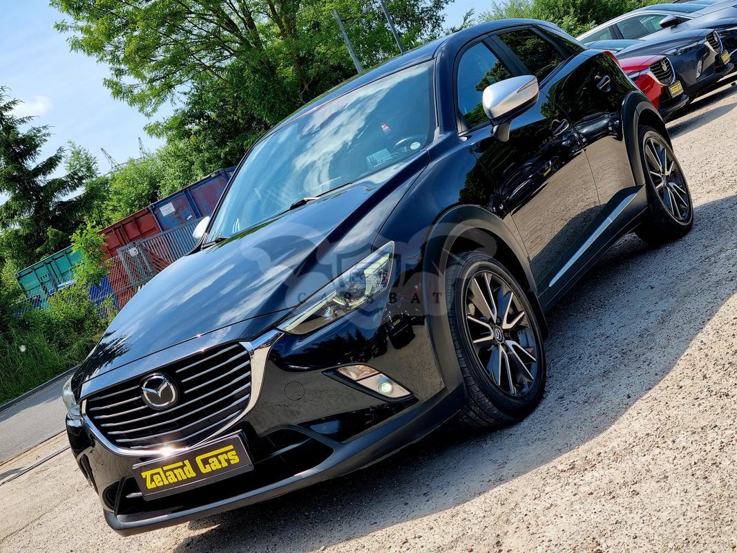 Mazda CX-3 2.0 Skypassion 2016