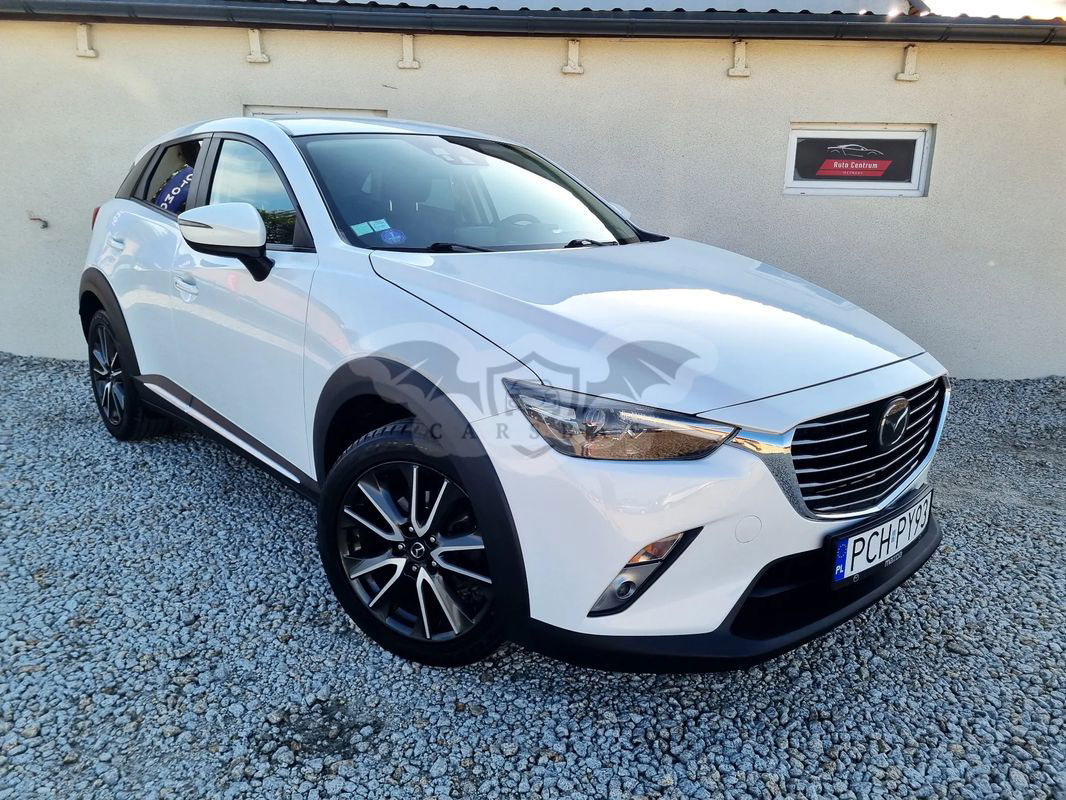 Mazda CX-3 2.0 Skyenergy AWD 2016