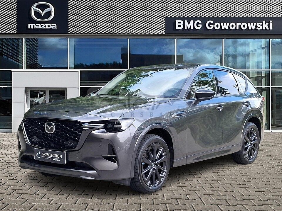 Mazda CX-60 2024