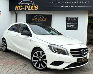 Mercedes-Benz A W176 220 CDI (BlueEFFICIENCY) 7G-DCT Urban 2013