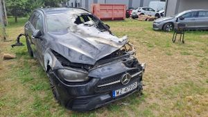 Mercedes-Benz C W206 2023