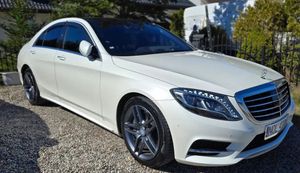 Mercedes-Benz S W222 400 (HYBRID) h 7G-TRONIC 2014