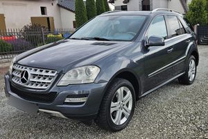 Mercedes-Benz ML W164 350 CDI 4-Matic 2010