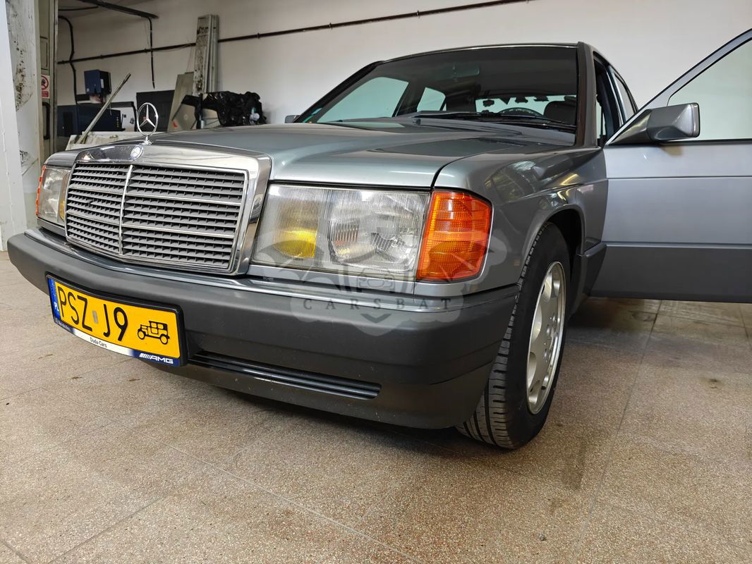 Mercedes-Benz 190 1992