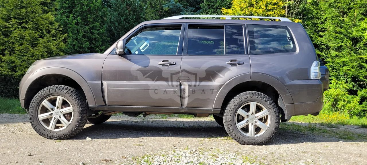 Mitsubishi Pajero IV 3.2 DI-D Automatik Instyle 2010