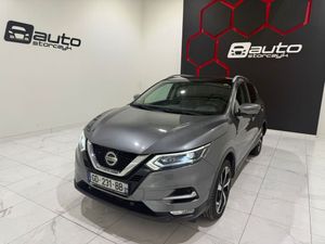 Nissan Qashqai II 2018