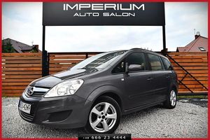 Opel Zafira B 1.7 CDTI ecoFLEX Edition 2008