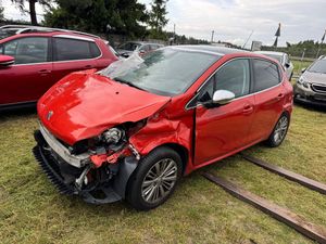 Peugeot 208 I 1.6 BlueHDi Allure S&S 2017