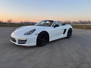 Porsche Boxster Black Edition PDK 2013