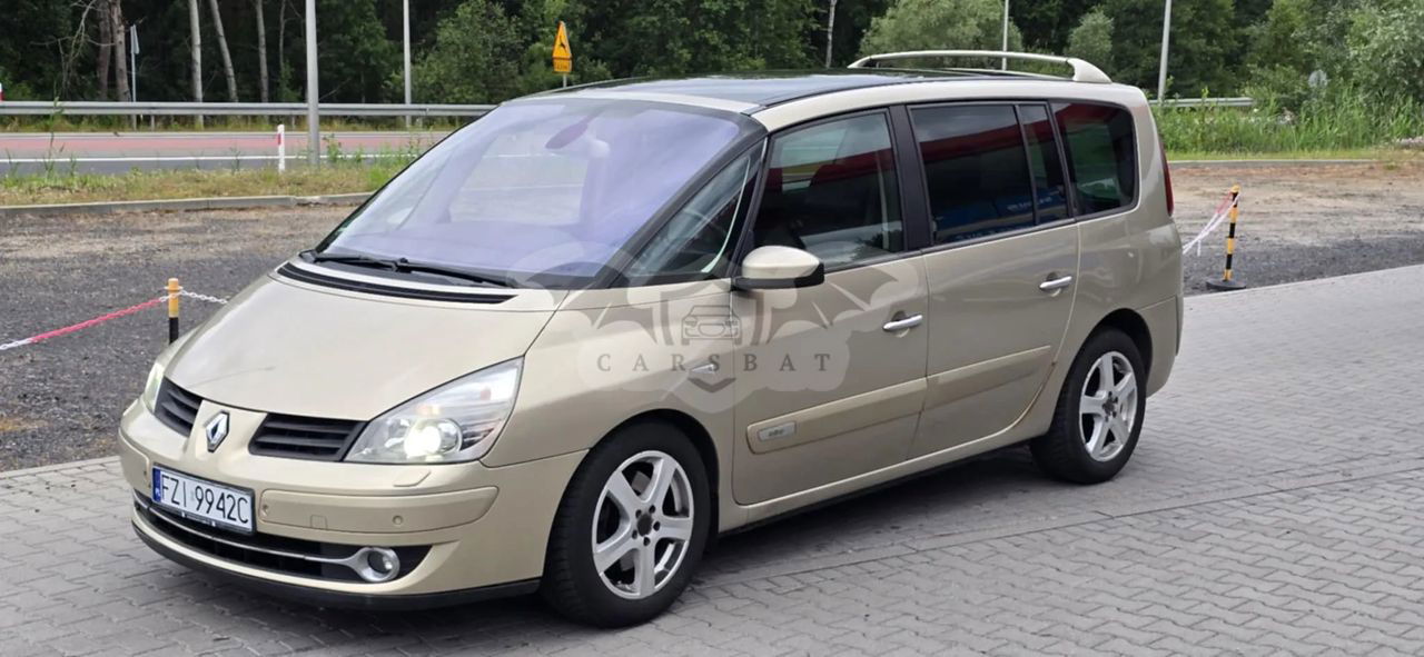 Renault Grand Espace 2.0 dCi FAP Initiale 2008