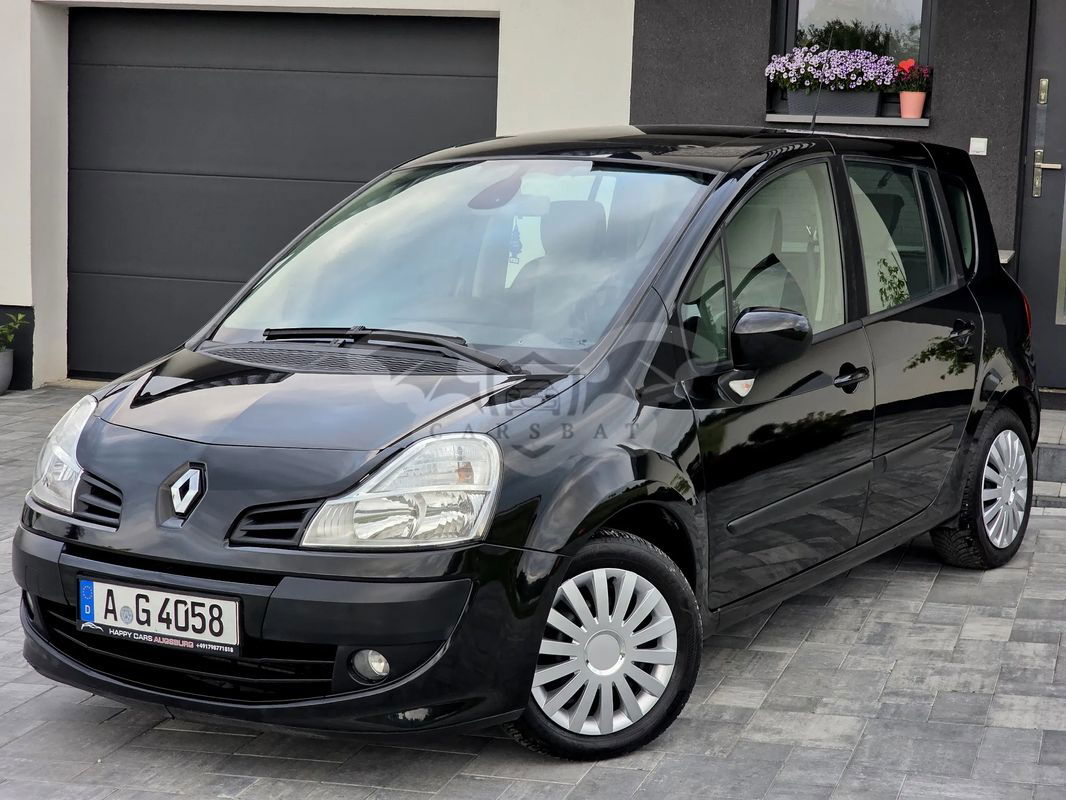 Renault Modus Grand 1.6 16V ESP Limited 2009