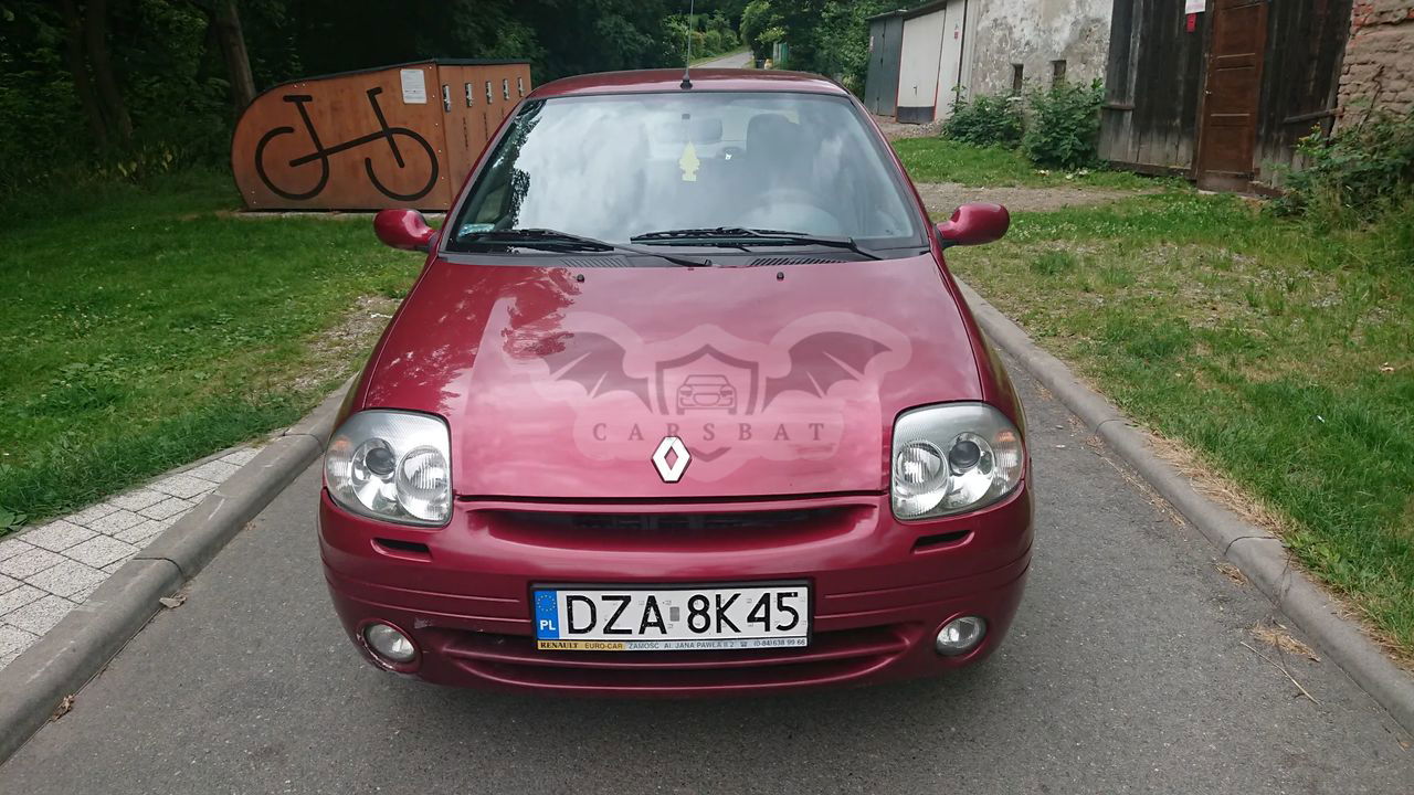 Renault Thalia 1.4 RT 16V 2001