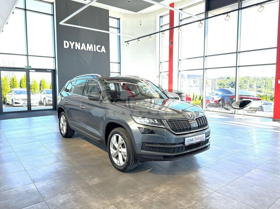 Skoda Kodiaq I 2021