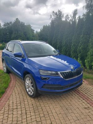 Skoda Karoq 1.0 TSI Essence 2019