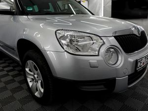 Skoda Yeti 2.0 TDI DPF Elegance Green tec 2015