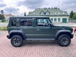 Suzuki Jimny IV 1.5 Elegance 2025