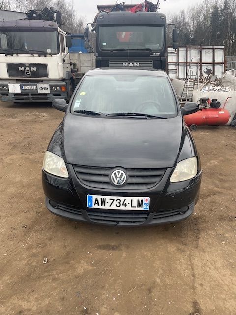 Volkswagen Fox 1.2 2010