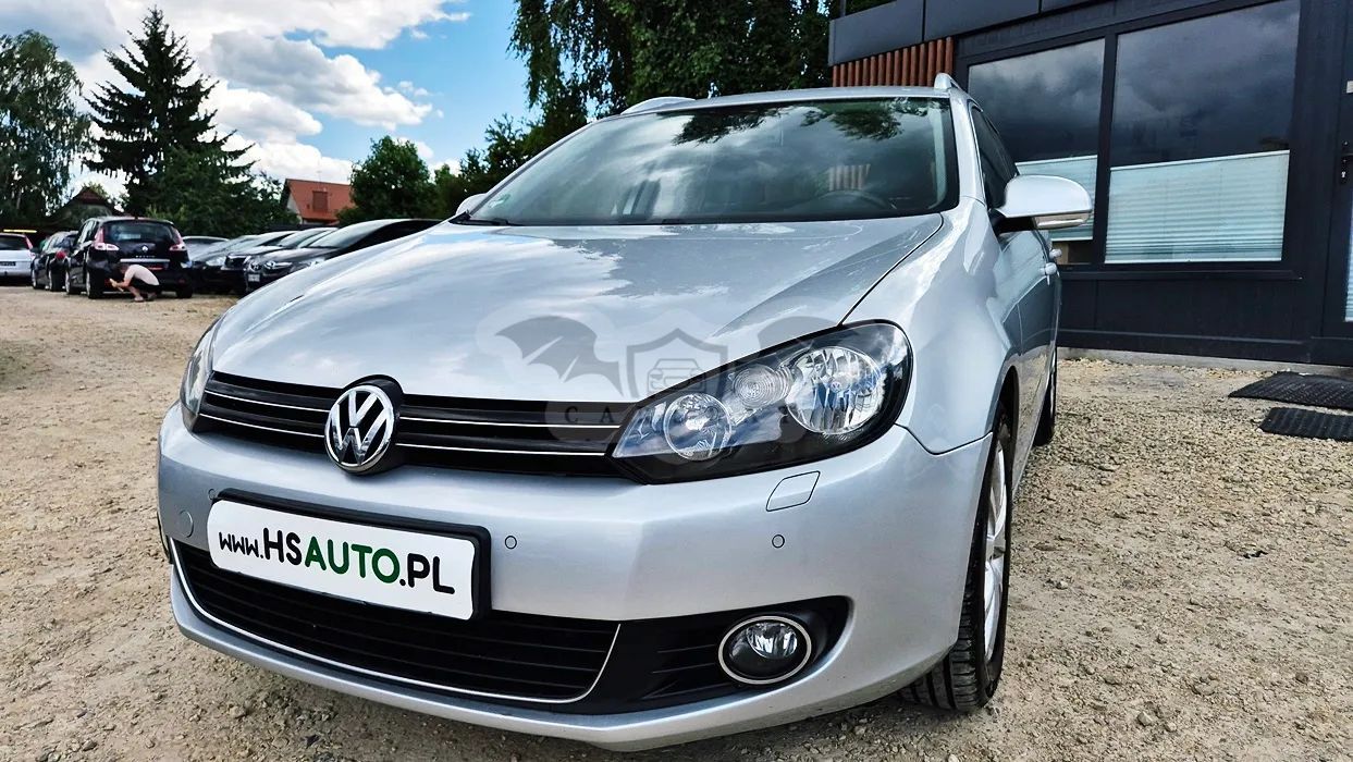 Volkswagen Golf VI 1.4 TSI DSG Highline 2010
