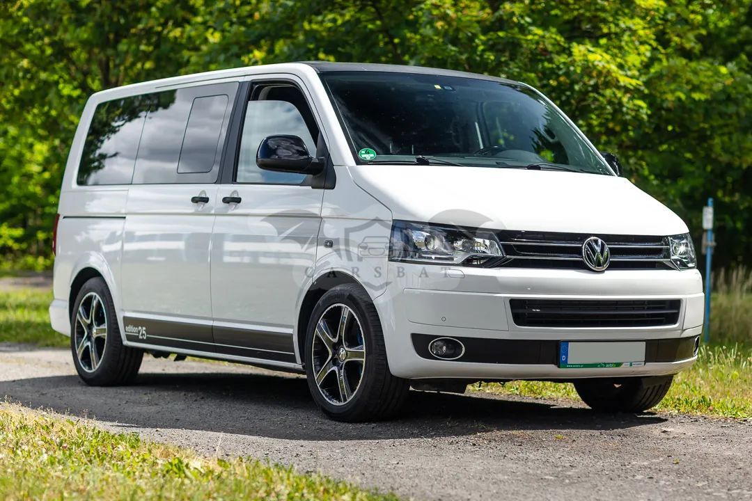 Volkswagen Multivan 2013