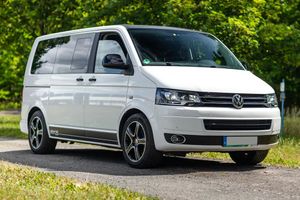 Volkswagen Multivan 2013