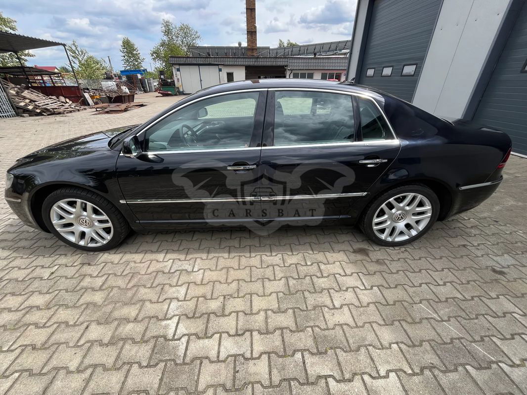 Volkswagen Phaeton 3.0 V6 TDI DPF 4MOTION Automatik (5 Sitzer) 2015