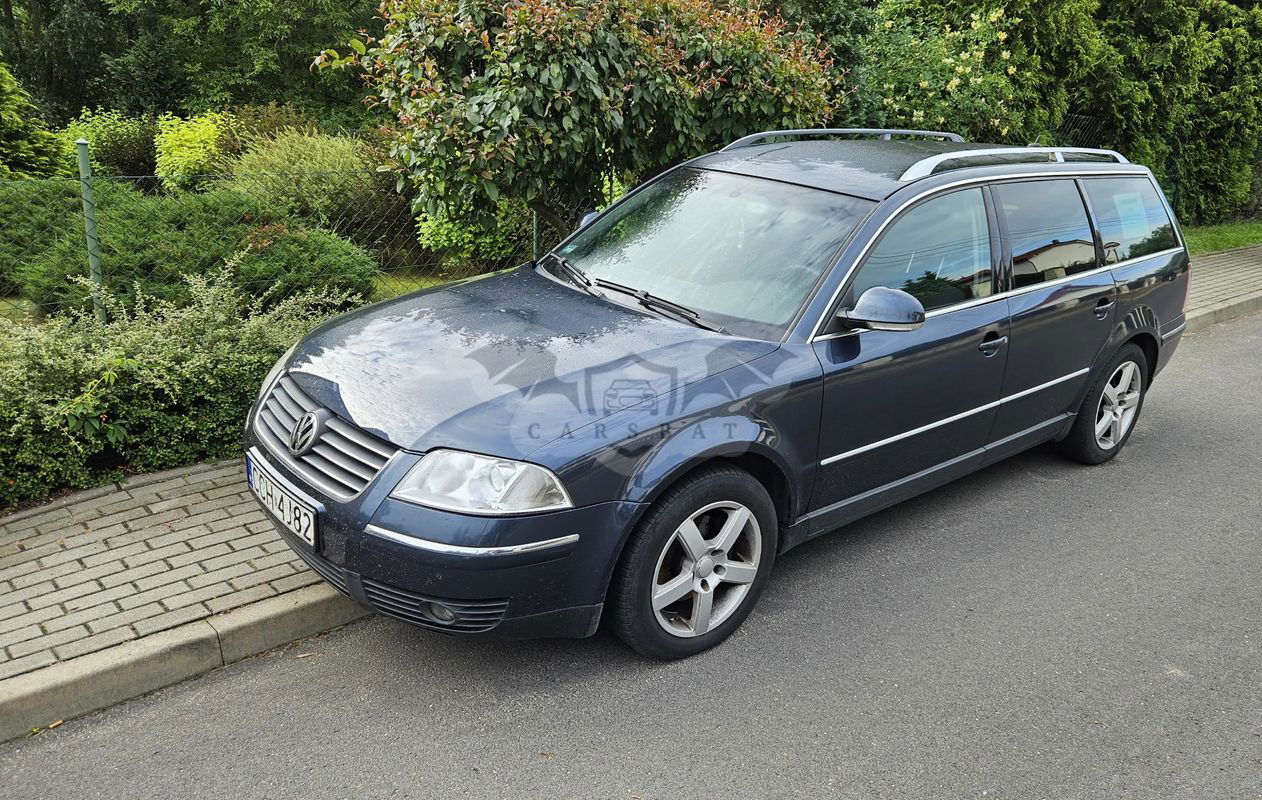 Volkswagen Passat B5 FL 1.9 TDI Comfortline 2004