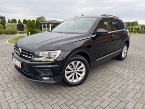 Volkswagen Tiguan II 2.0 TDI SCR IQ.DRIVE 2017