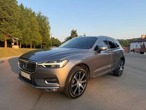 Volvo XC60 II T5 AWD Geartronic Inscription 2019