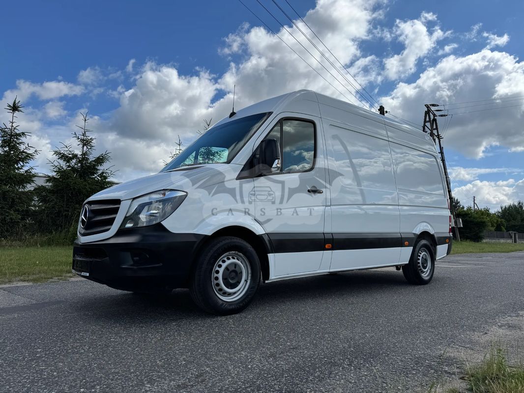 Mercedes-Benz Sprinter 2017