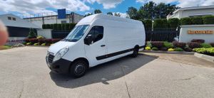 Opel Movano 2019