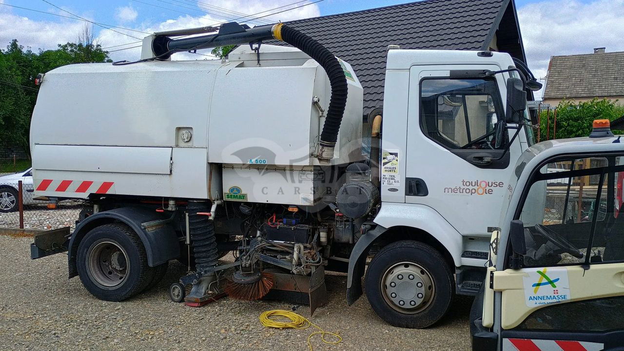 Renault Midlum 2002