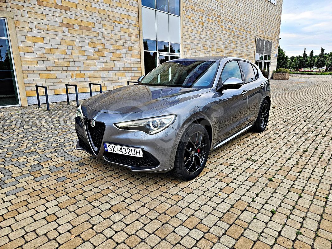 Alfa Romeo Stelvio 2.0 Turbo Veloce Q4 2021