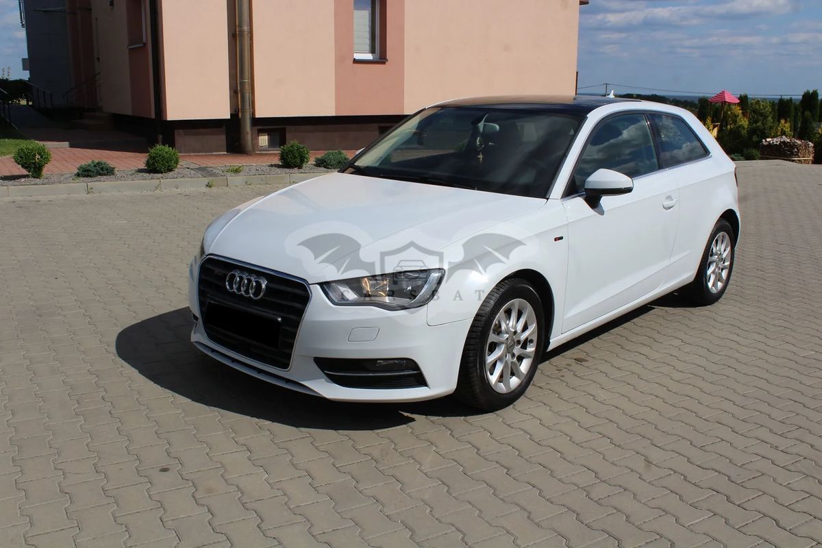 Audi A3 8V 1.2 TFSI Ambiente S tronic 2015