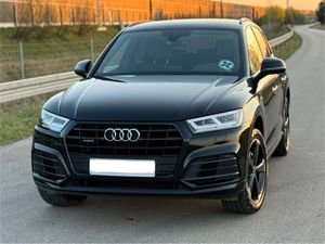 Audi Q5 FY 35 TDI Quattro Sport S tronic 2019