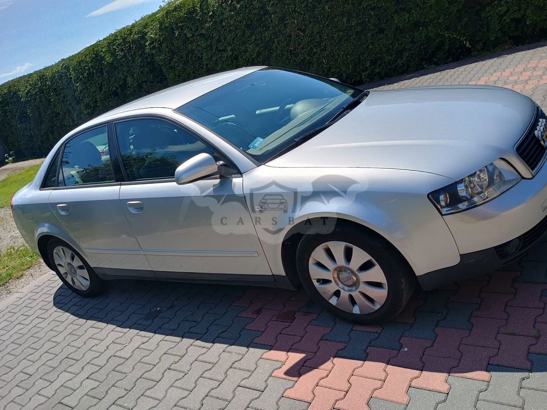 Audi A4 B6 2002