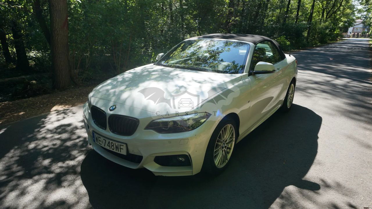 BMW 2 Series 220i M Sport 2018
